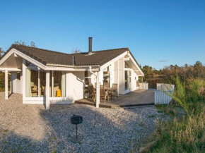 Pretty Holiday Home in Jutland with Terrace, Ørby